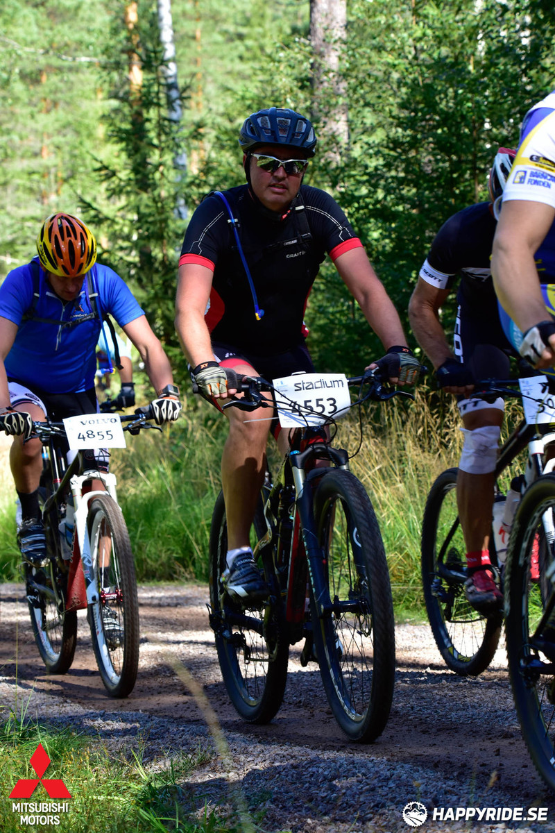 Bild från Cykelvasan 2016